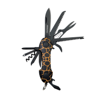 Pocket Knife GIRAFFE &ndash; with printed price &euro; 16,99