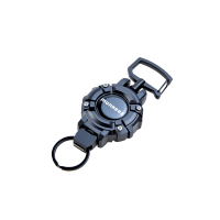 RETRACT DIVE Carabiner Keychain &ndash; without printed...