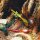 Foldable Tritan Spork, Ultralight Camping Cutlery, Spoon & Fork