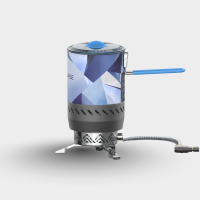Mars Radiant Gas Stove