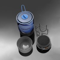 Mars Radiant Gas Stove