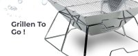 Charcoal BBQ Grill classic small