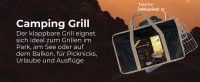 Charcoal BBQ Grill classic small