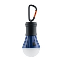 LED Tent Lamp with 6 LEDs - blue