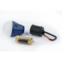 LED Tent Lamp with 6 LEDs - blue