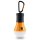 LED Tent Lamp with 6 LEDs - orange