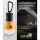 LED Tent Lamp with 6 LEDs - orange