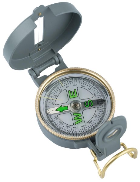 Metal Compass