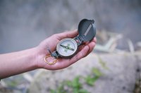 Metal Compass