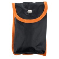 Folding shovel with pick
