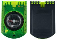 Folding Map Compass with mirror