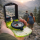 Folding Map Compass with mirror
