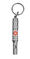 Emergency Whistle &ndash; with printed price &euro; 4,99