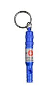 Emergency Whistle &ndash; with printed price &euro; 4,99