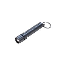 Aluminum Flashlight 1W (1xAAA) &ndash; with printed price...
