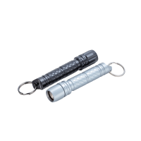 Aluminum Flashlight 1W (1xAAA) &ndash; with printed price...