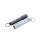 Aluminum Flashlight 1W (1xAAA) &ndash; with printed price &euro; 12,99