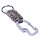 Multi-function Paracord Key Fob &ndash; with printed price &euro; 6,99