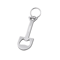 Bottle Opener Shovel &ndash; with printed price &euro; 4,99