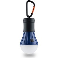 LED Lamp With 6 LEDs - blue &ndash; with printed price...