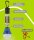 LED Lamp With 6 LEDs - blue &ndash; with printed price &euro; 14,99